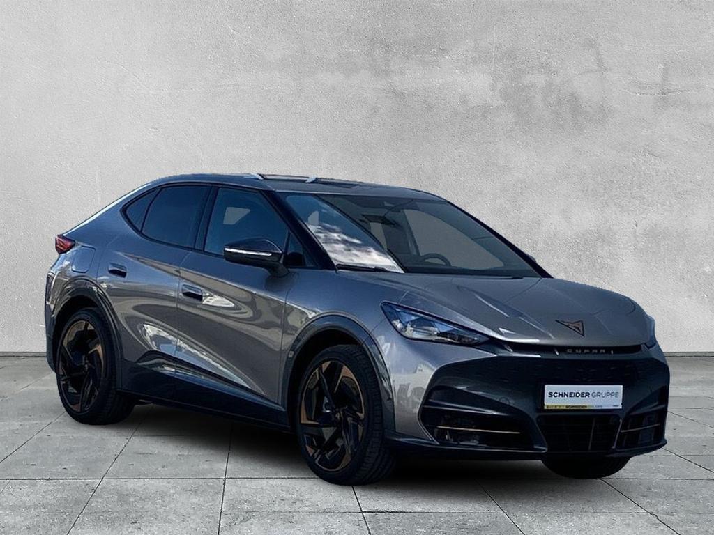 Cupra Tavascan