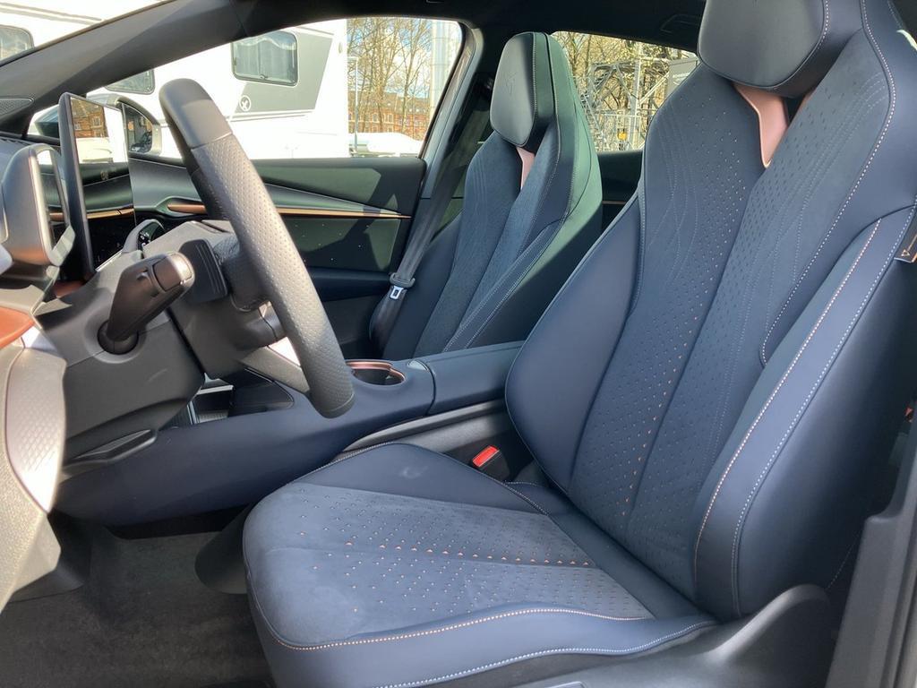 Cupra Tavascan
