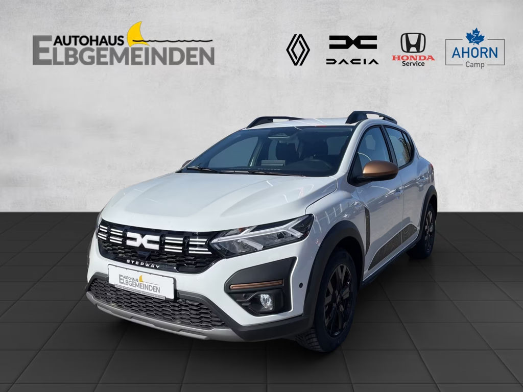 Dacia Sandero 2025 Benzine