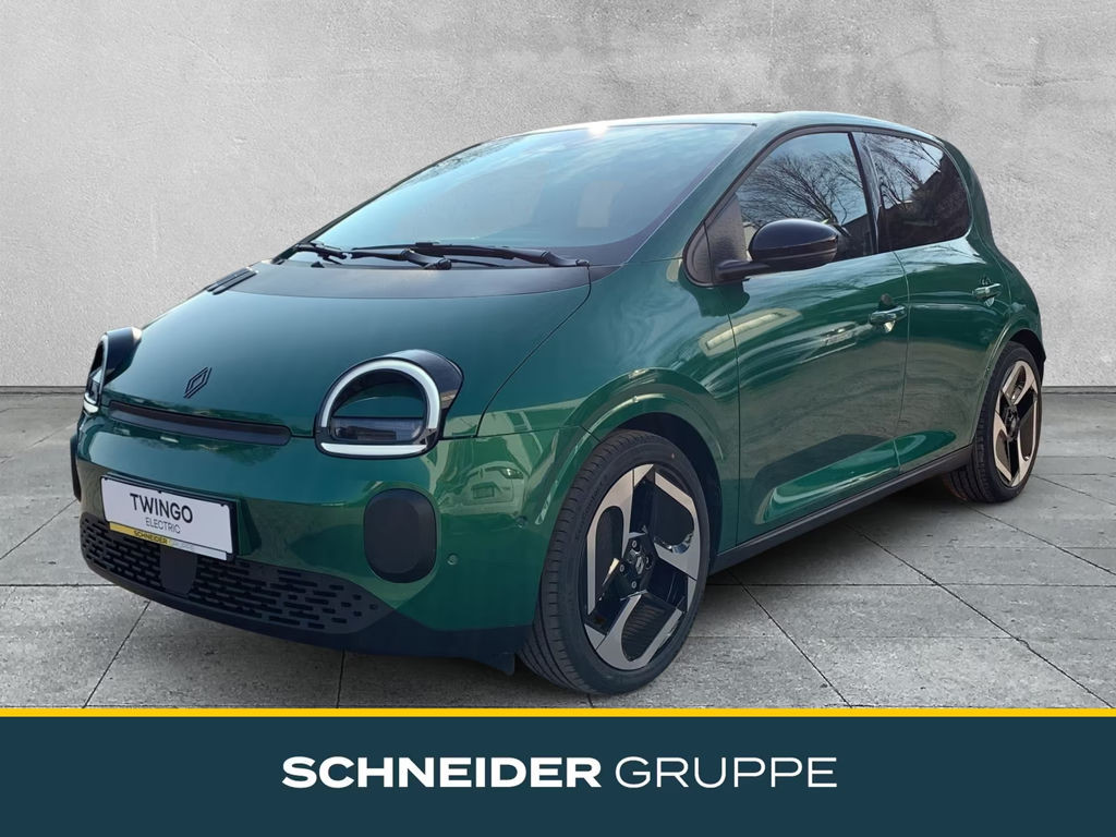 Renault Twingo 2026 Elektrisch