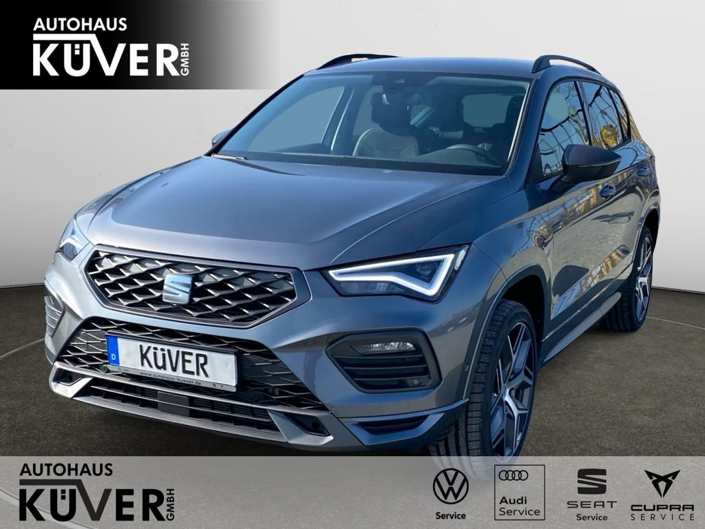 Seat Ateca 2026 Benzine