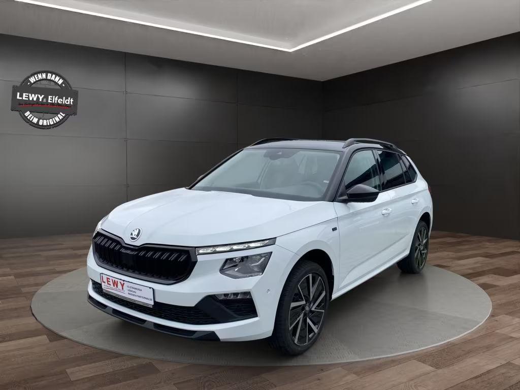 Skoda Kamiq 2026 Benzine