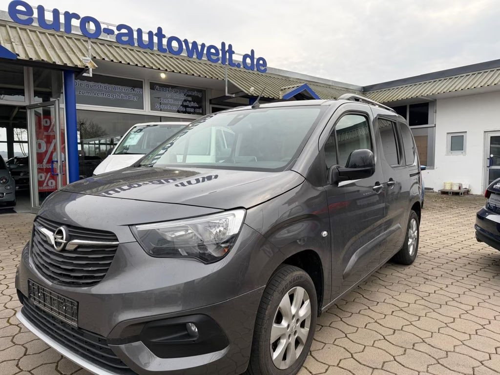 Opel Combo