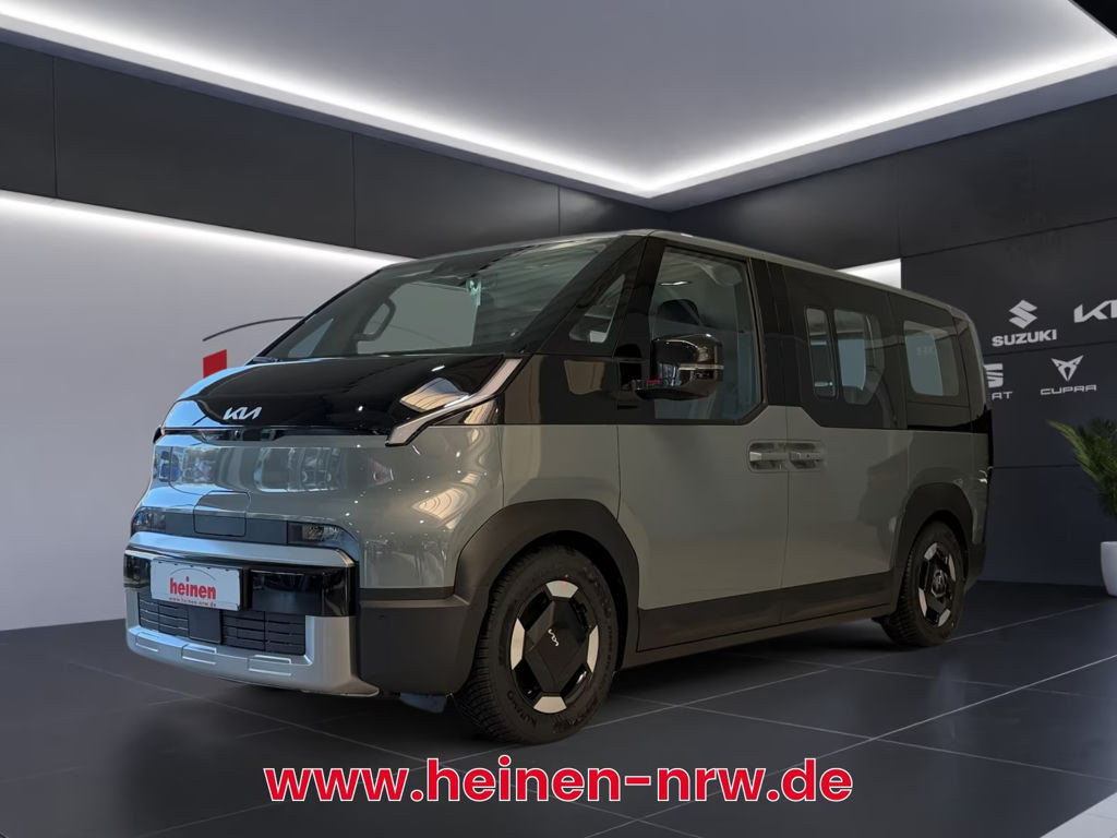 Kia PV5 Passenger 2026 Elektrisch