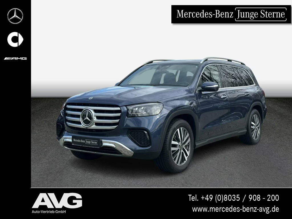 Mercedes-Benz GLS-Klasse 2024 Diesel