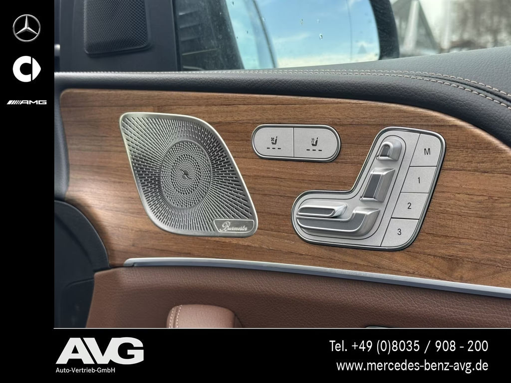 Mercedes-Benz GLS-Klasse