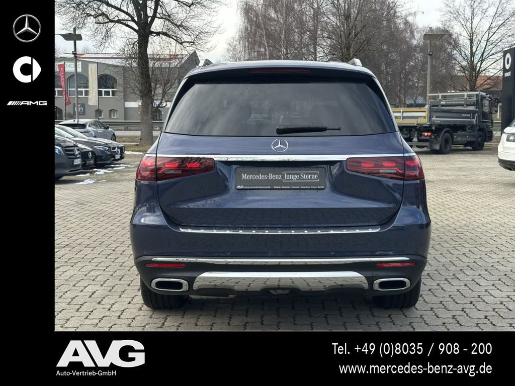 Mercedes-Benz GLS-Klasse