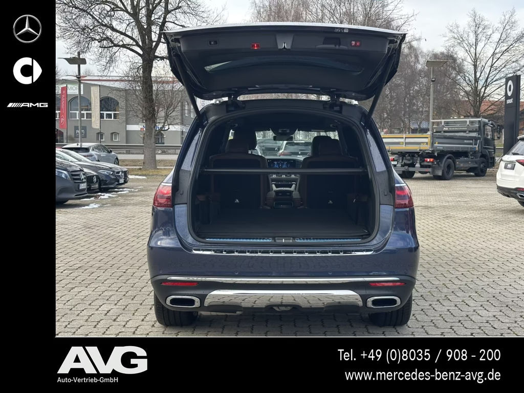 Mercedes-Benz GLS-Klasse