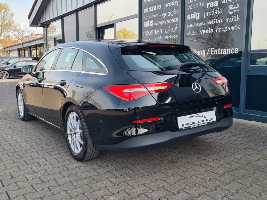 Mercedes-Benz CLA-Klasse