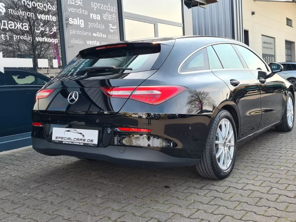 Mercedes-Benz CLA-Klasse