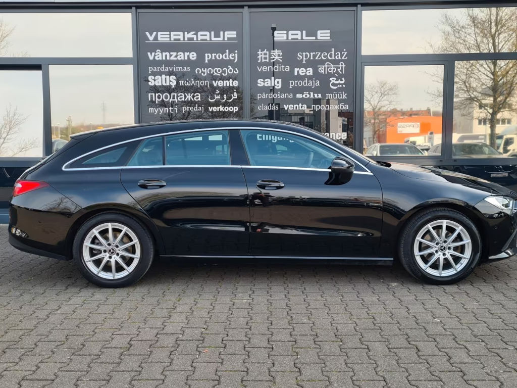 Mercedes-Benz CLA-Klasse