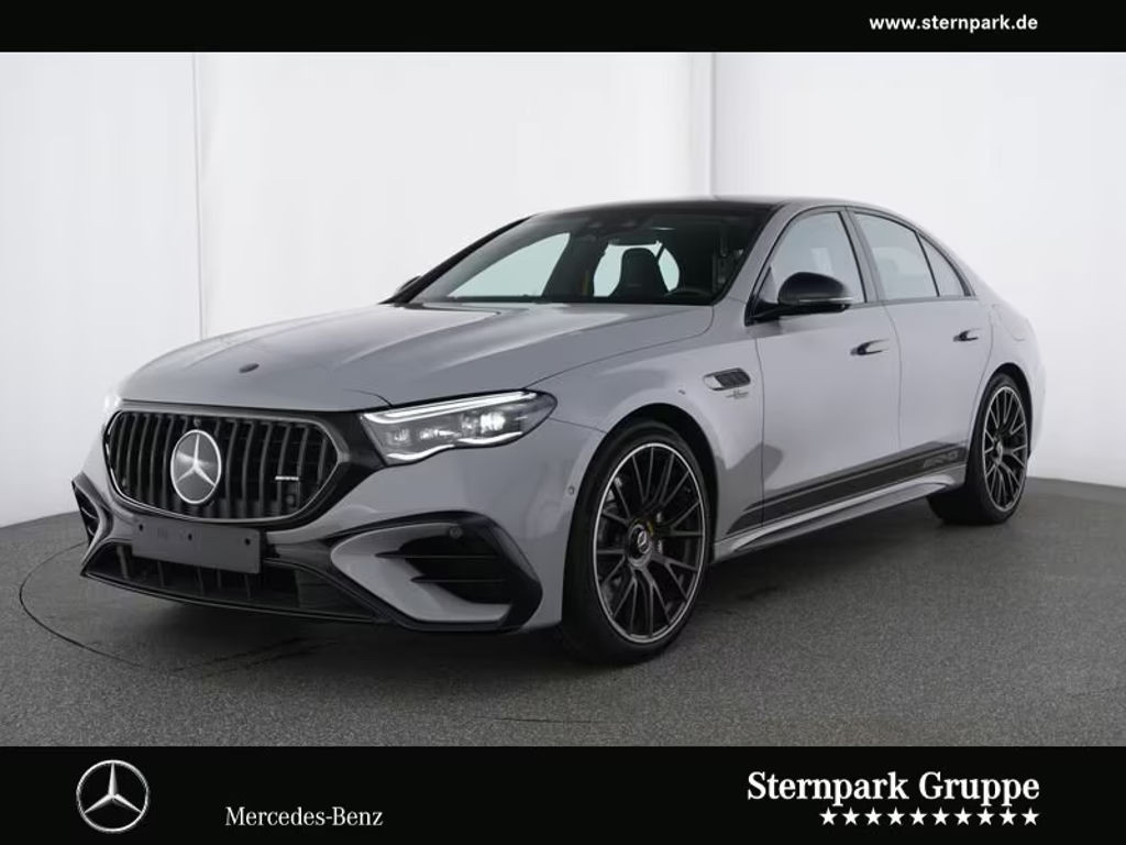Mercedes-Benz E-Klasse 2025 Hybride Benzine