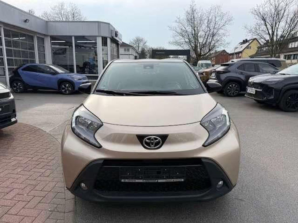 Toyota Aygo X 2022 Benzine