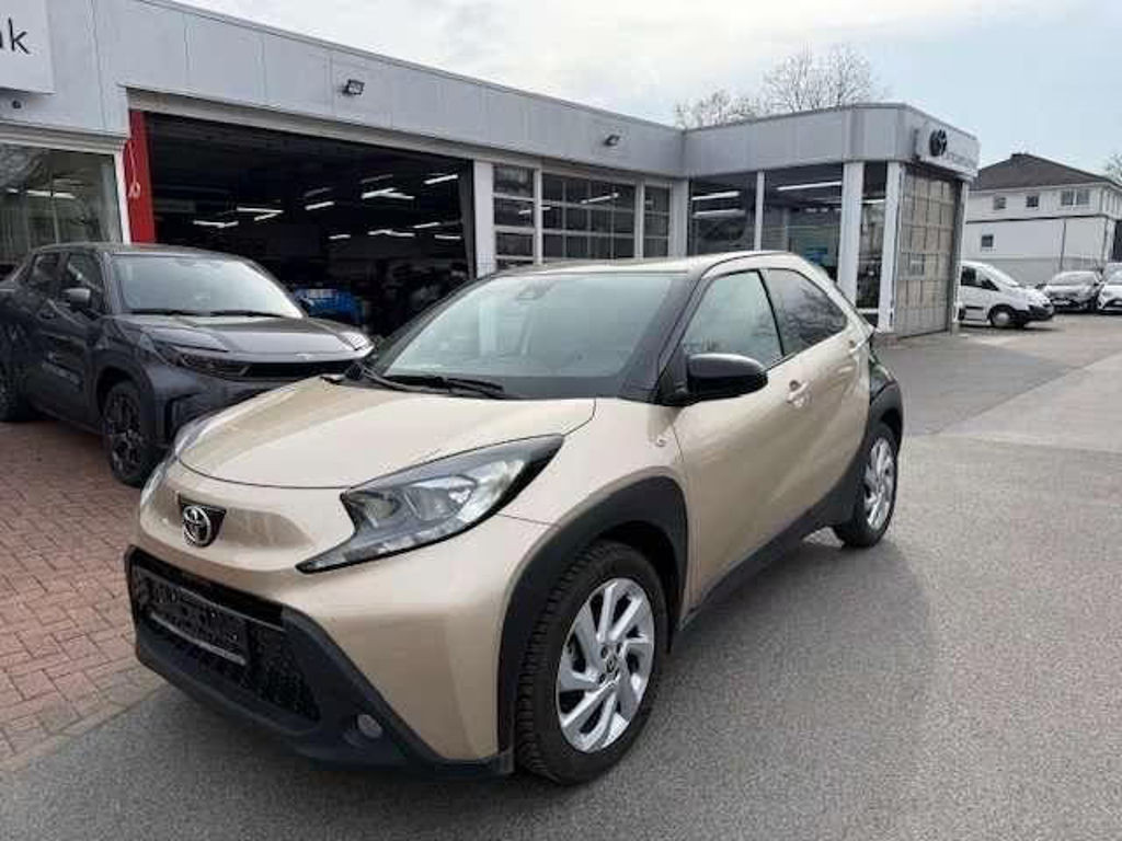 Toyota Aygo X
