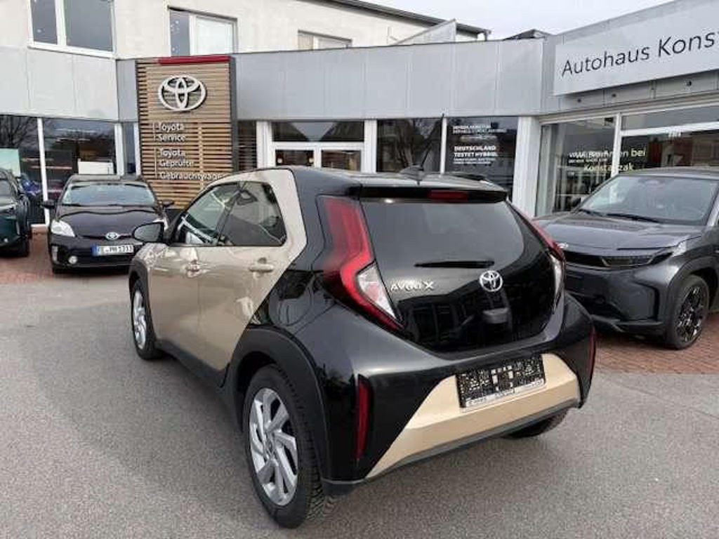 Toyota Aygo X