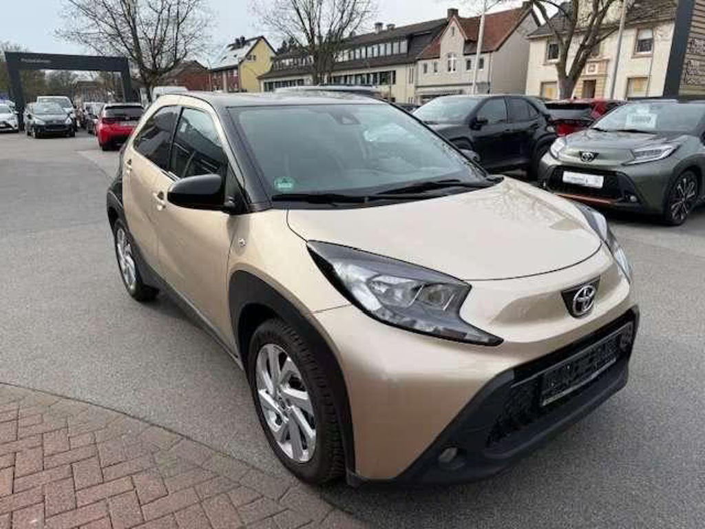 Toyota Aygo X