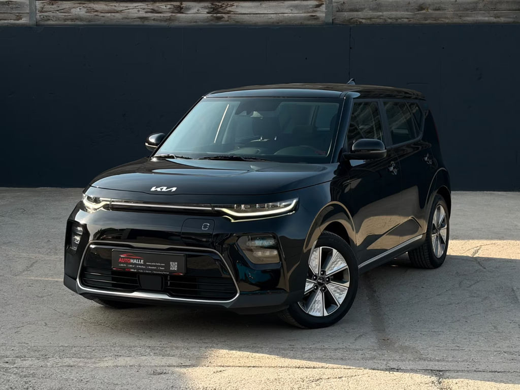 Kia Soul 2022 Elektrisch
