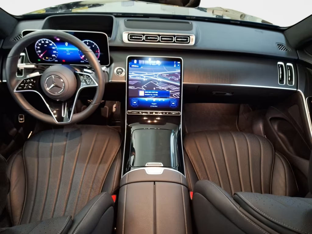 Mercedes-Benz S-Klasse