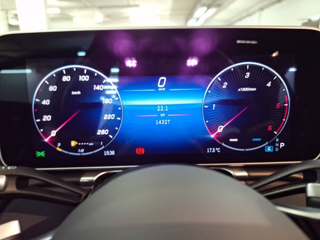 Mercedes-Benz S-Klasse