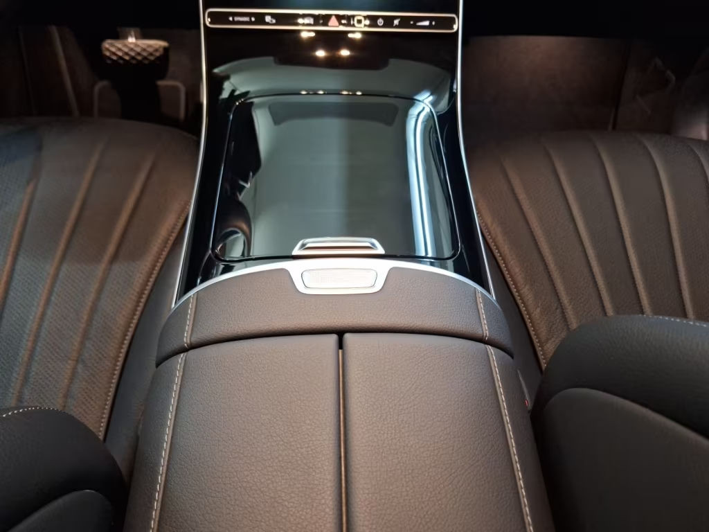 Mercedes-Benz S-Klasse