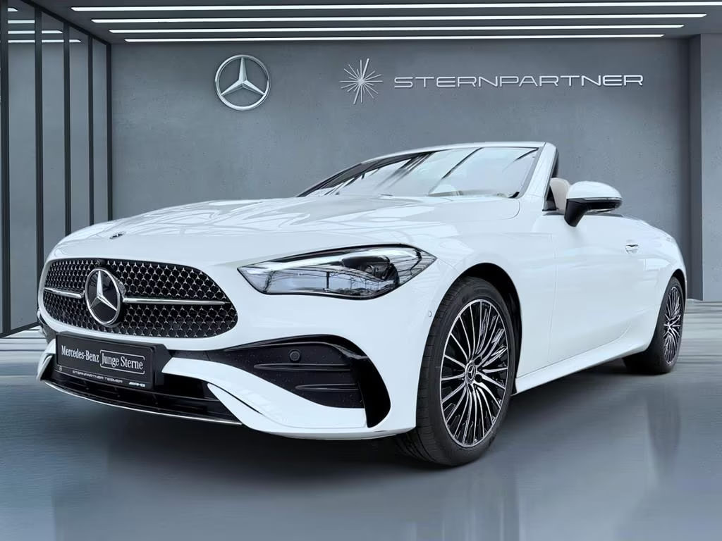 Mercedes-Benz CL 2024 Diesel