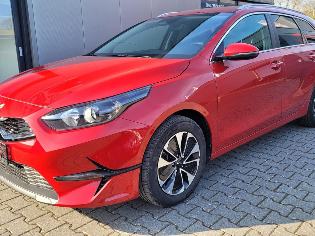 Kia Ceed 2025 Benzine