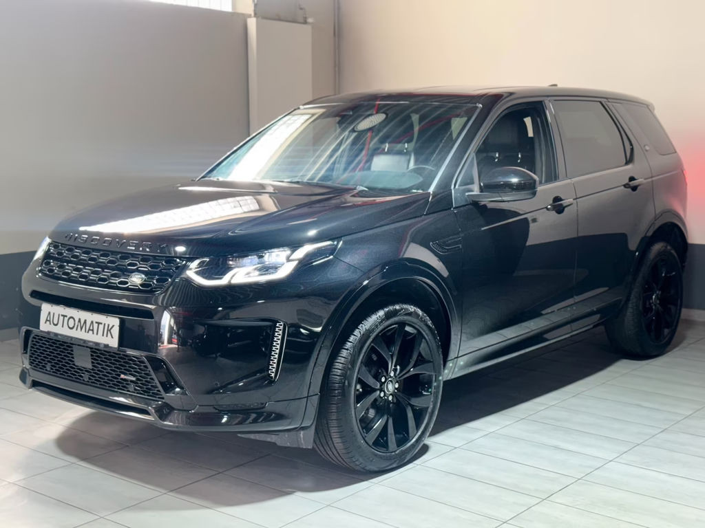 Land Rover Discovery Sport 2021 Diesel