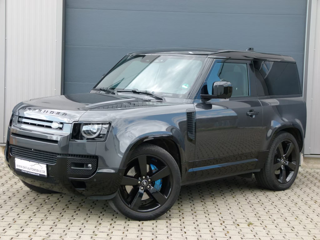 Land Rover Defender 2021 Benzine