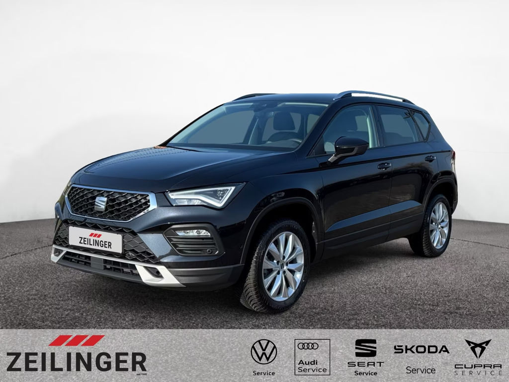 Seat Ateca 2026 Benzine
