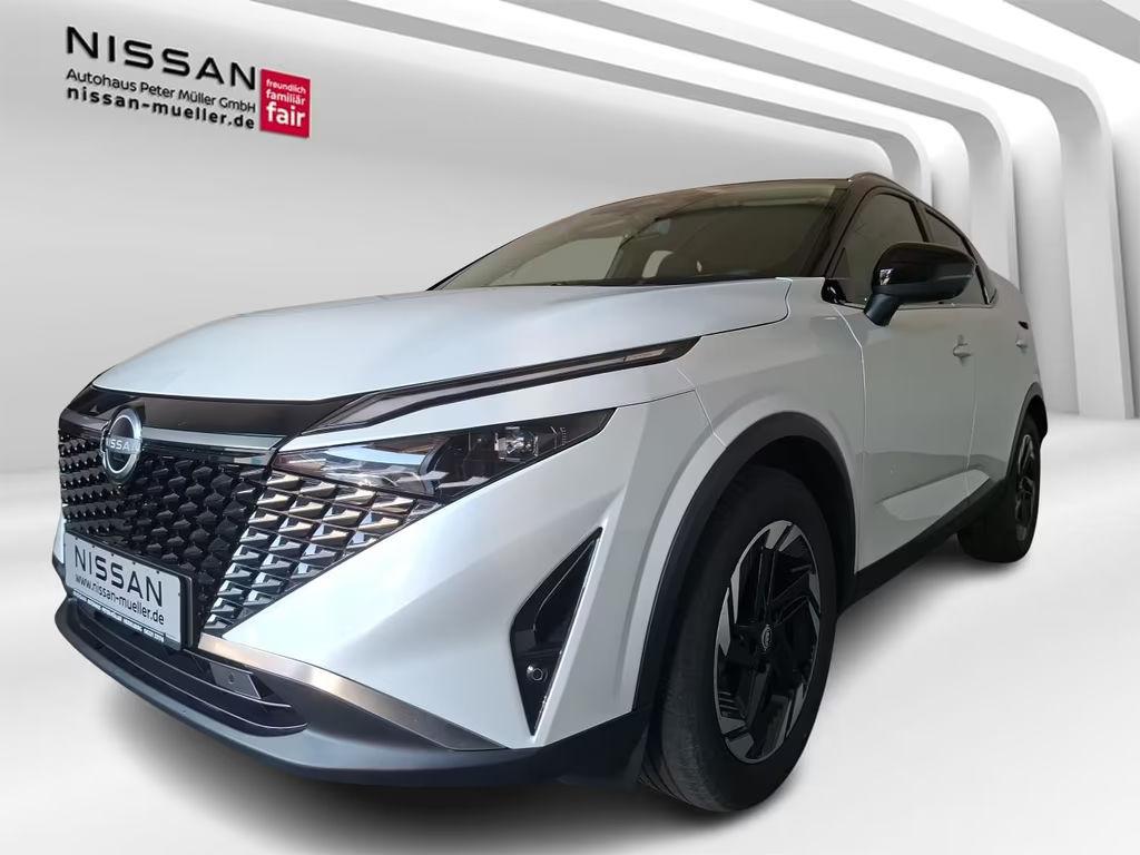 Nissan Qashqai 2025 Benzine