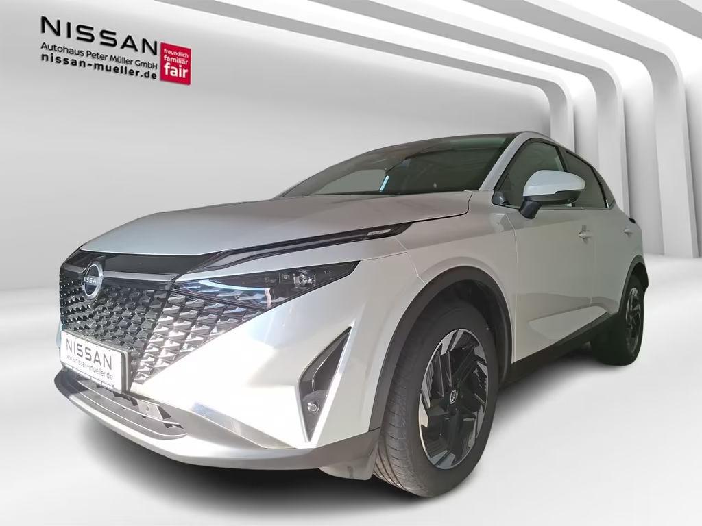Nissan Qashqai 2025 Benzine