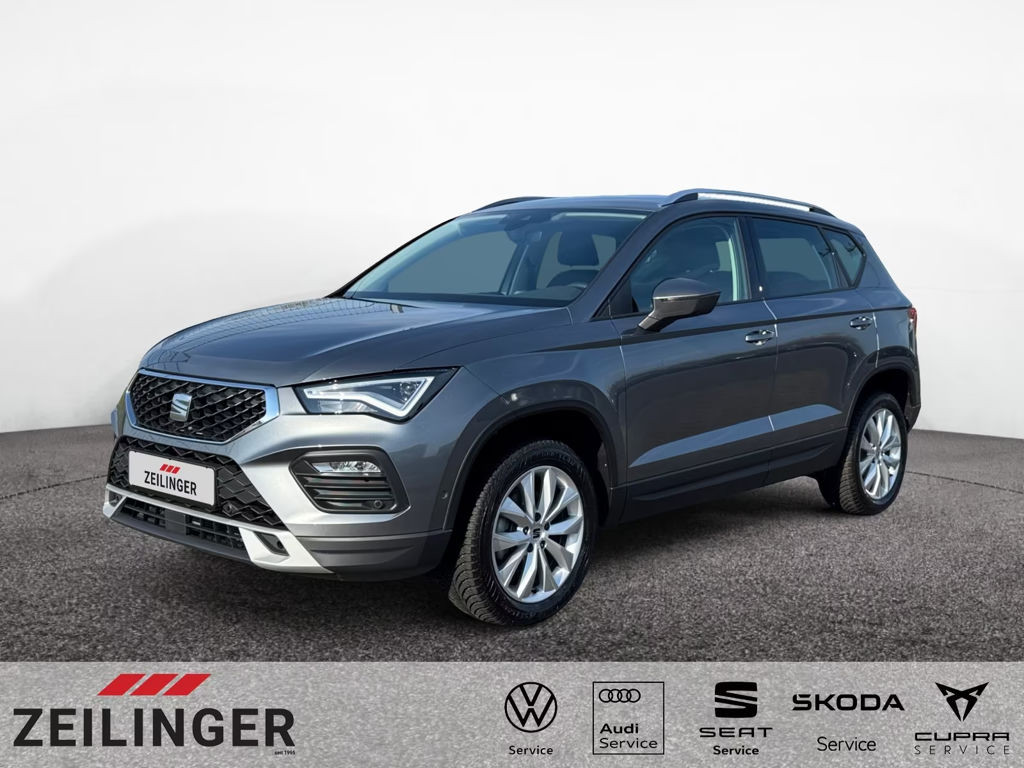 Seat Ateca 2026 Benzine