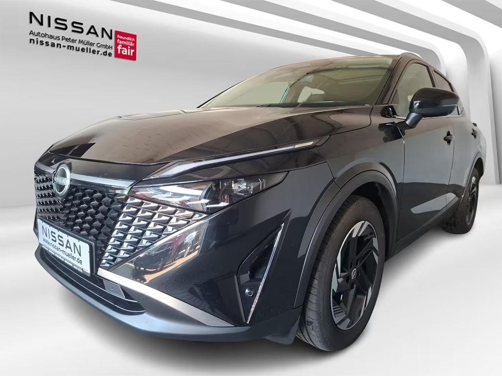 Nissan Qashqai 2025 Benzine