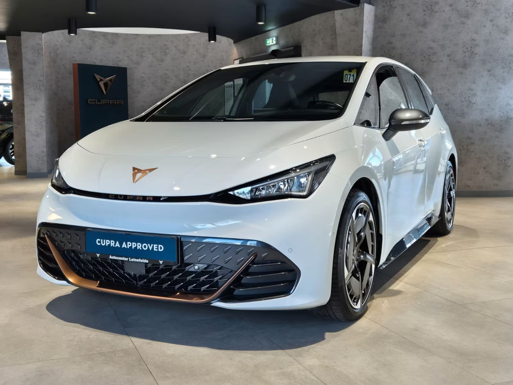 Cupra Born 2022 Elektrisch