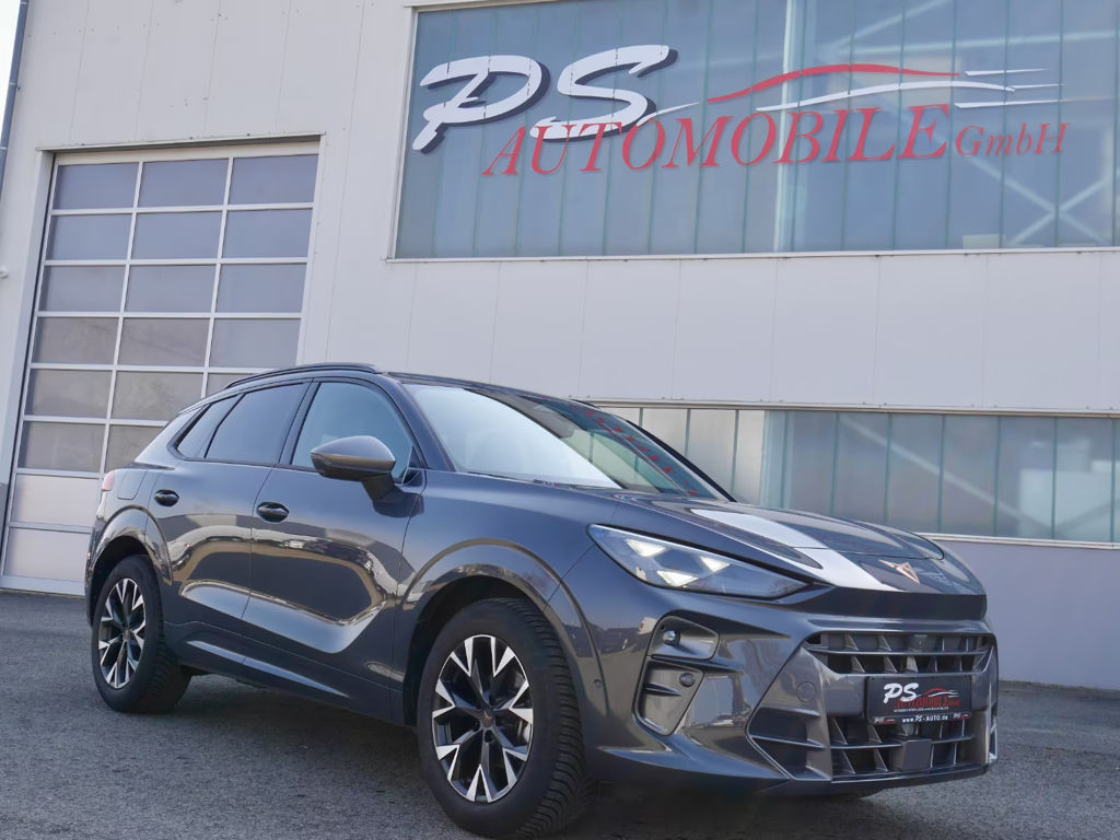 Cupra Terramar 2025 Benzine