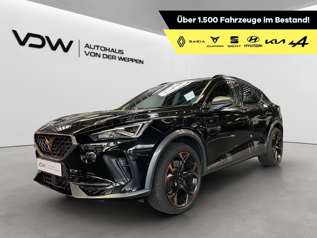 Cupra Formentor 2022 Benzine