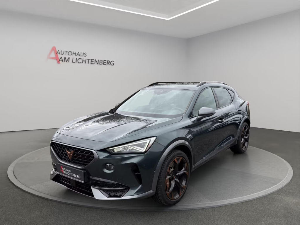 Cupra Formentor 2022 Benzine