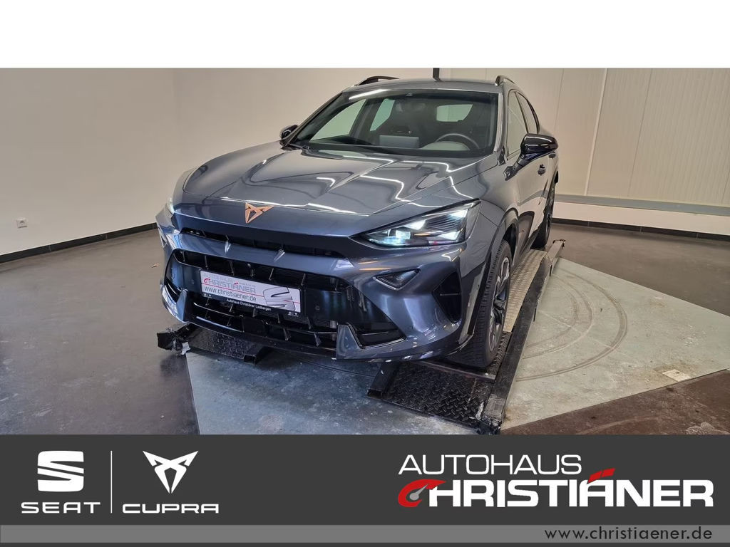Cupra Formentor 2025 Benzine