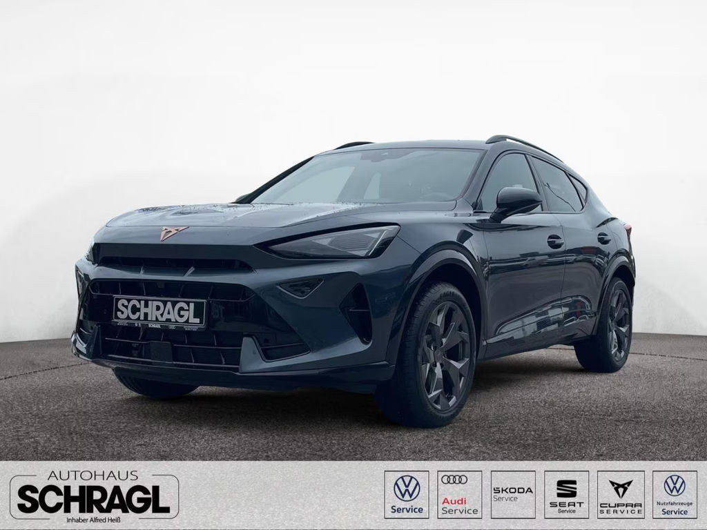 Cupra Formentor 2025 Benzine