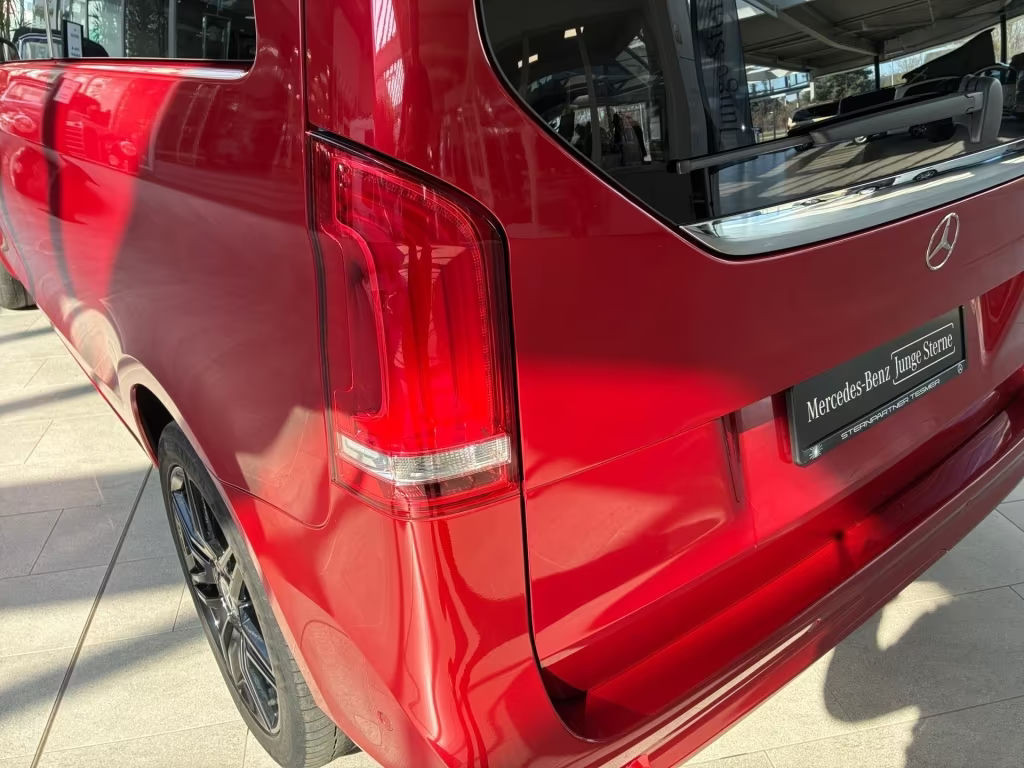 Mercedes-Benz V-Klasse