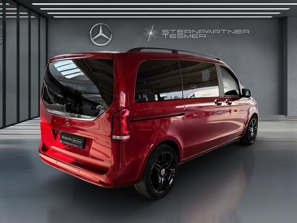 Mercedes-Benz V-Klasse