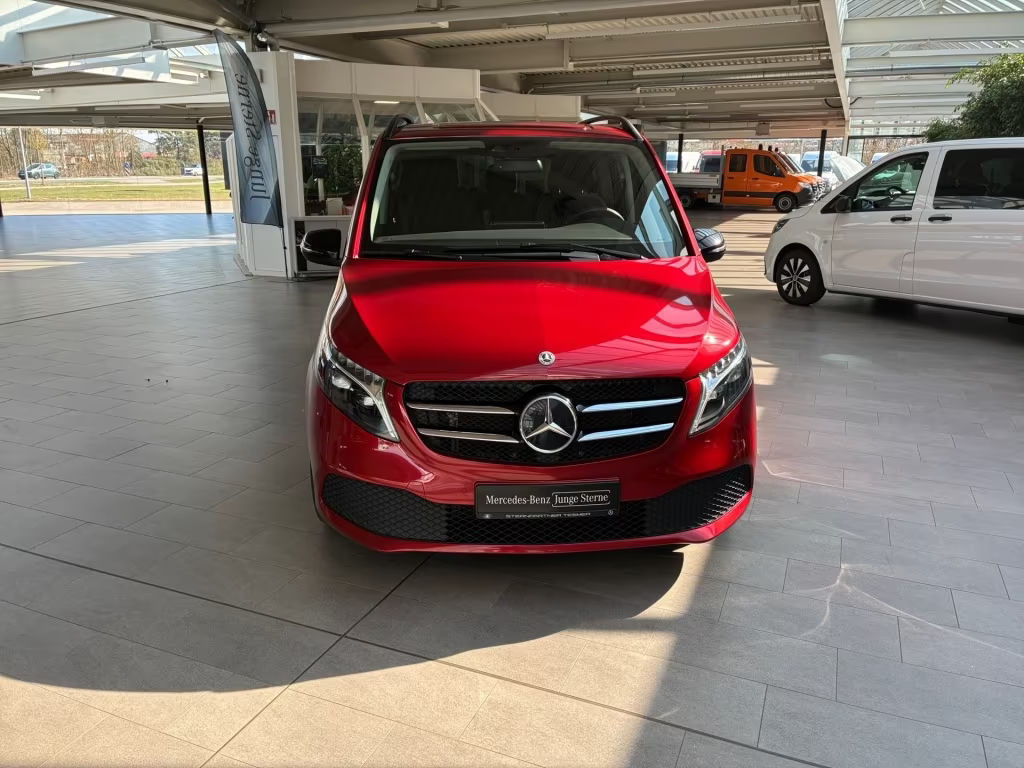 Mercedes-Benz V-Klasse