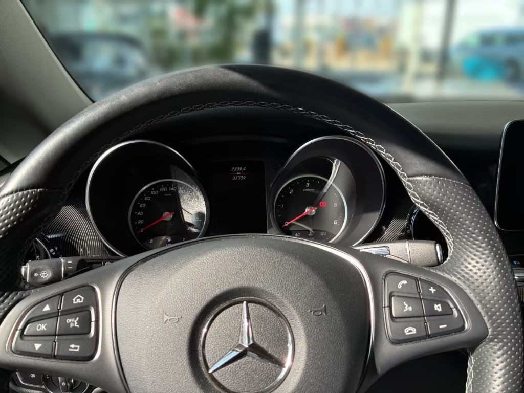 Mercedes-Benz V-Klasse