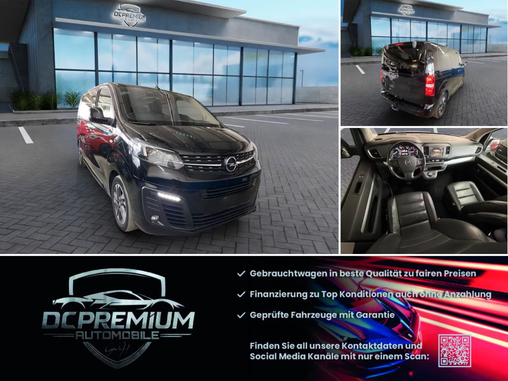 Opel Zafira Life 2021 Diesel