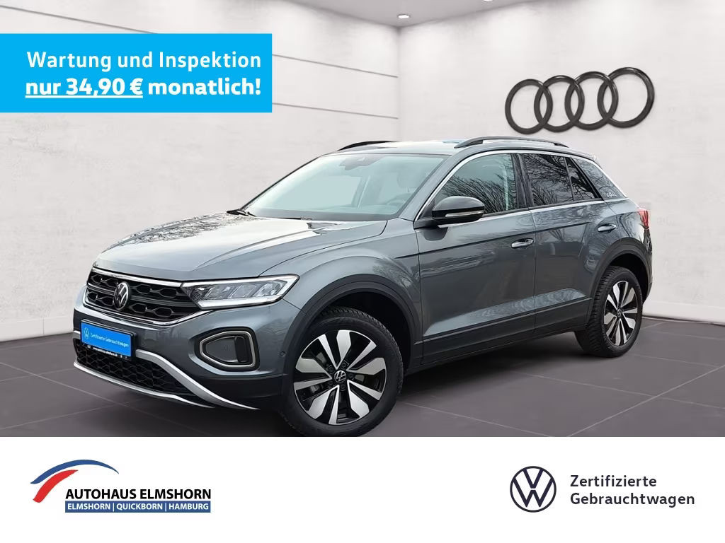 Volkswagen T-Roc 2025 Benzine