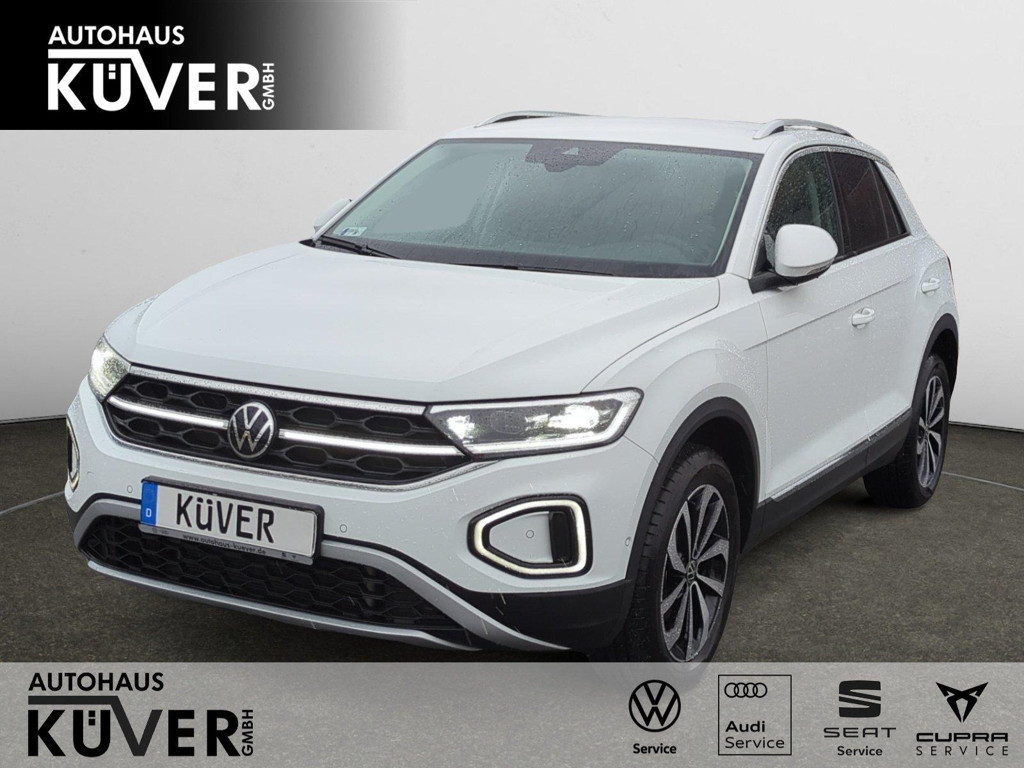 Volkswagen T-Roc 2025 Benzine