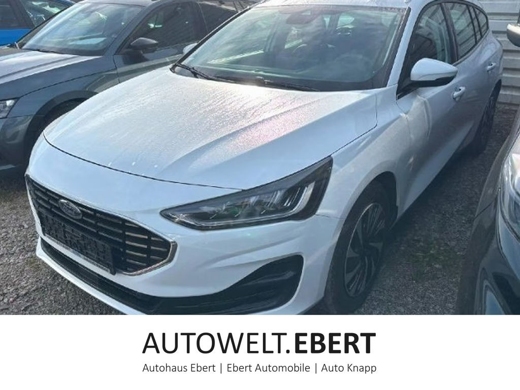 Ford Focus 2023 Benzine
