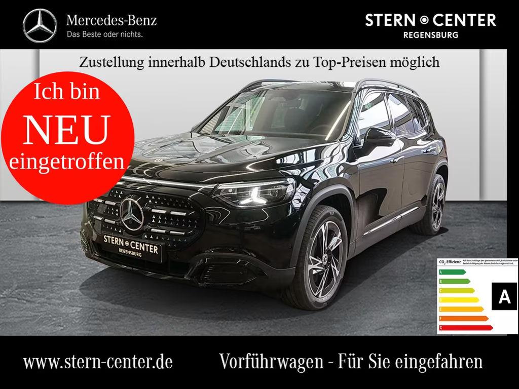 Mercedes-Benz GLB-Klasse 2026 Elektrisch