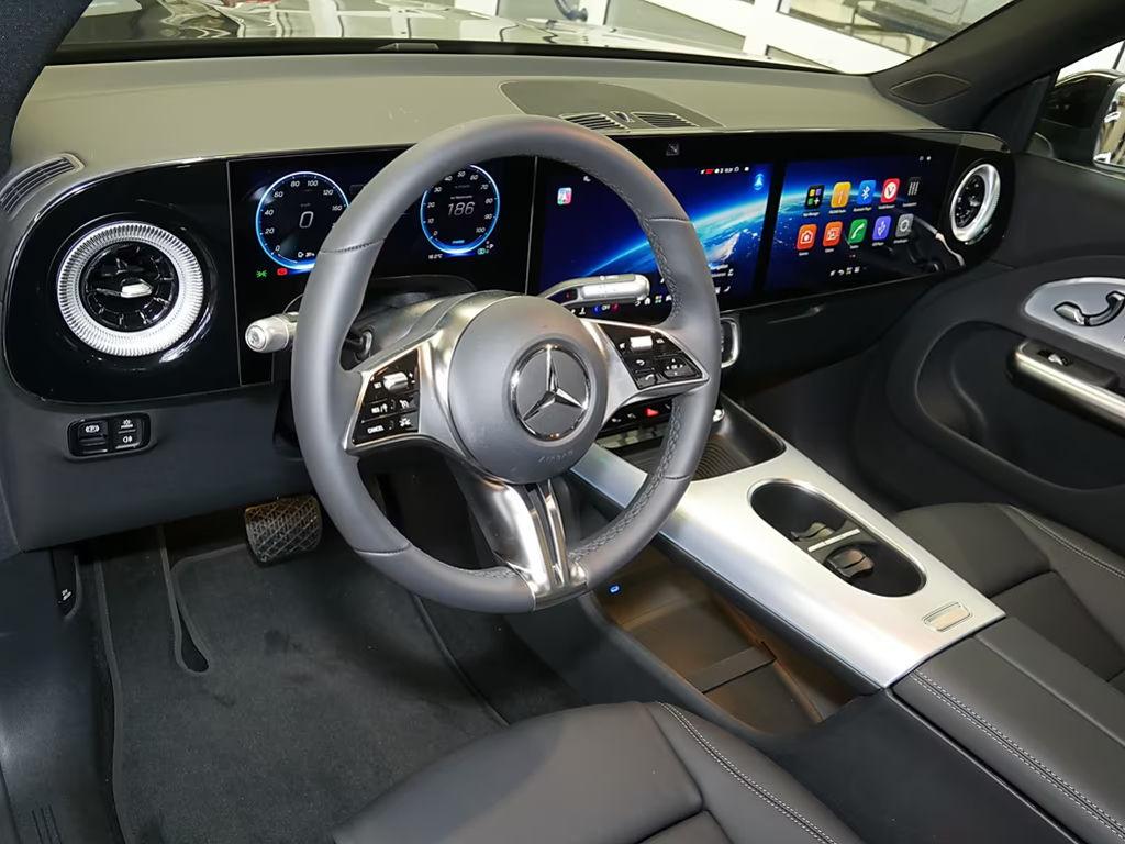 Mercedes-Benz GLB-Klasse