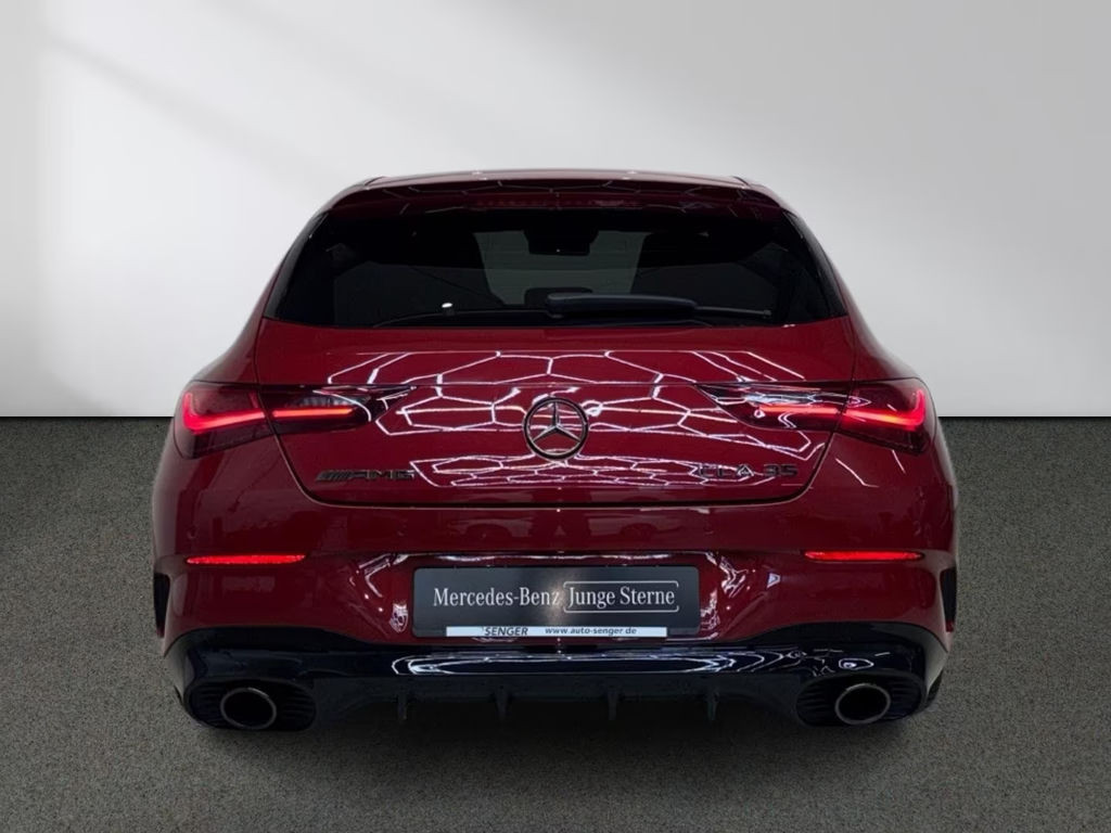 Mercedes-Benz CLA-Klasse